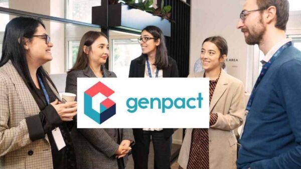 Genpact Recruitment 2026 | Business Data Services Analyst Hiring | Apply Online
